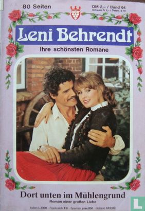 Leni Behrendt [2e uitgave] 64 - Bild 1