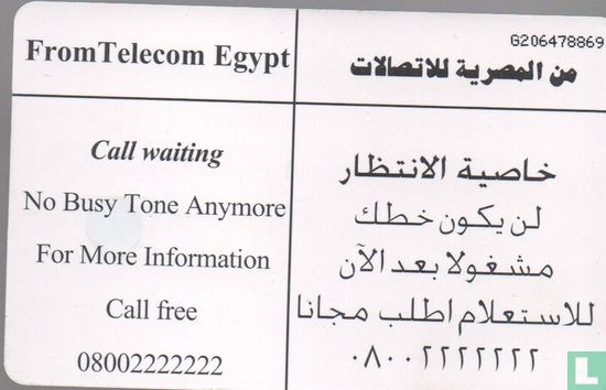 With You - Telecom Egypt - Bild 2