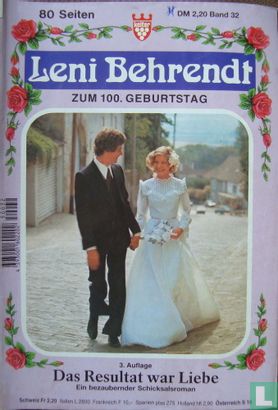 Leni Behrendt [3e uitgave] 32 - Image 1