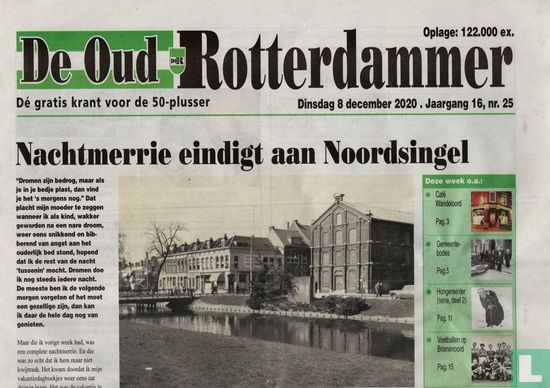 De Oud-Rotterdammer 25 - Afbeelding 1
