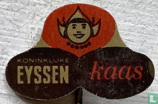 Koninklijke Eyssen Kaas (boerin) - Afbeelding 1
