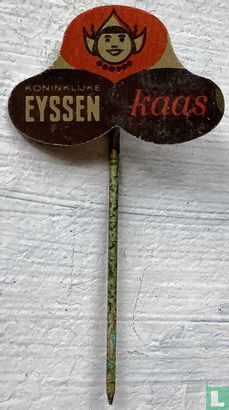 Koninklijke Eyssen Kaas (boerin) - Afbeelding 2