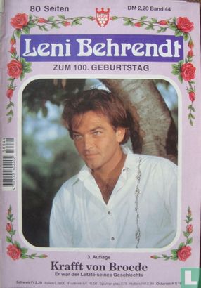 Leni Behrendt [3e uitgave] 44 - Image 1