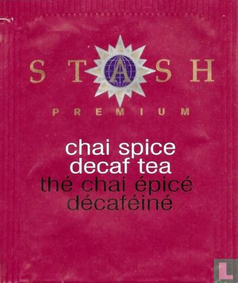 chai spice   - Afbeelding 1