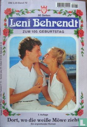 Leni Behrendt [3e uitgave] 70 - Image 1