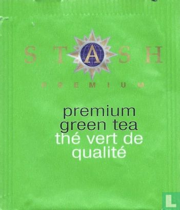 premium green tea  - Bild 1