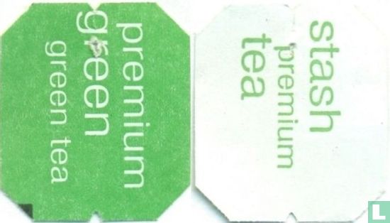 premium green tea  - Afbeelding 3
