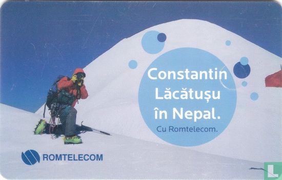 Constantin Lacatusu in Nepal 1 - Afbeelding 2