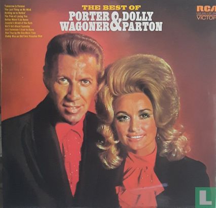 The Best of Porter Wagoner & Dolly Parton - Image 1