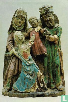 Heilige Anna & Joachim, Maria & Jesus - Image 1