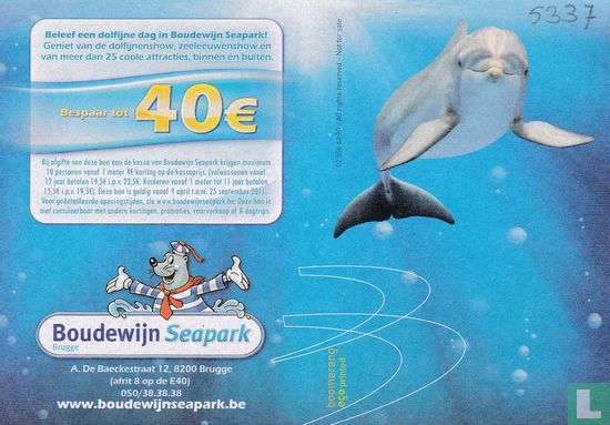5337b - Boudewijn Seapark Brugge - Afbeelding 2