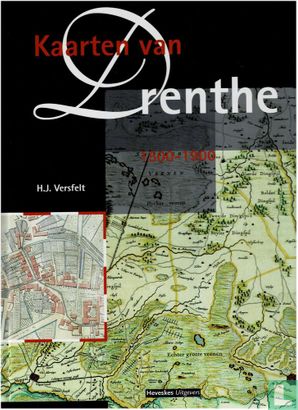 Kaarten van Drenthe 1500 - 1900 - Image 1