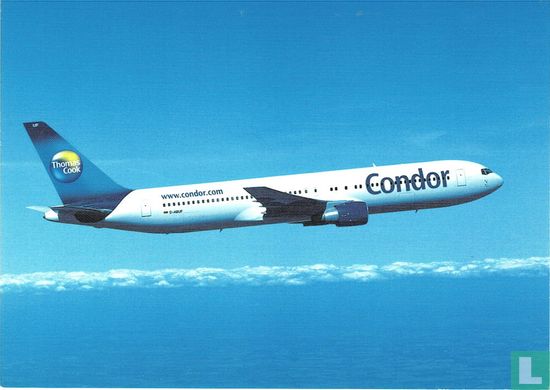 Condor - Boeing 767   - Afbeelding 1