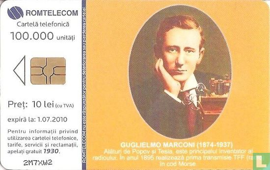 Guglielmo Marconi - Bild 1