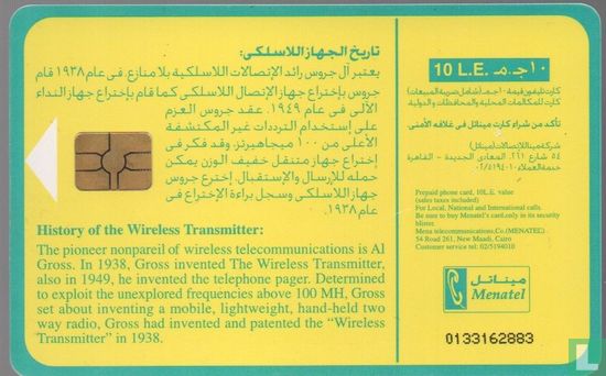 Wireless Transmitter - Bild 2