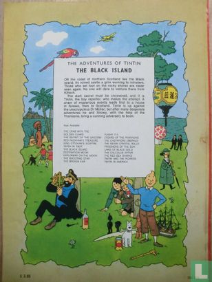 The Black Island  - Image 2