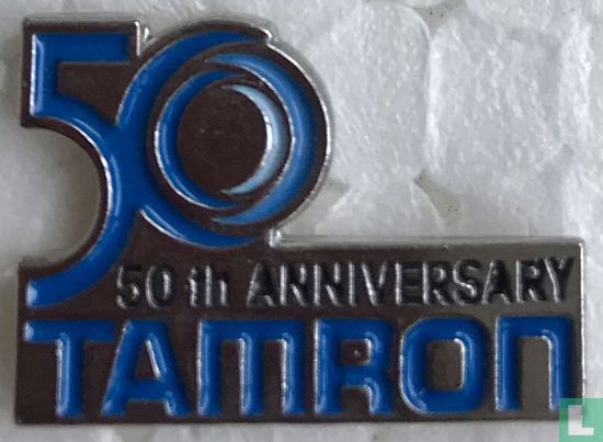 Tamron 50th anniversary - Afbeelding 1