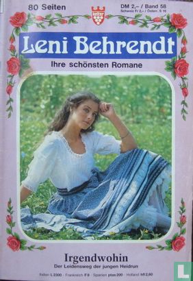 Leni Behrendt [2e uitgave] 58 - Image 1