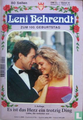 Leni Behrendt [3e uitgave] 11 - Image 1