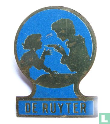 de Ruyter (groot) [blauw]