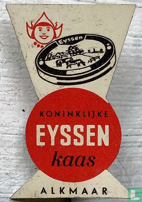 Koninklijke Eyssen Kaas Alkmaar - Image 1