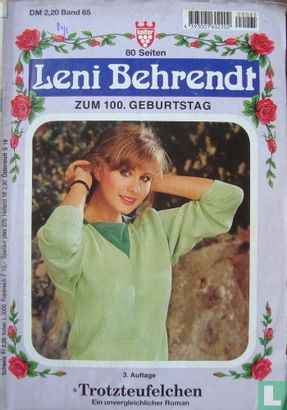 Leni Behrendt [3e uitgave] 65 - Image 1