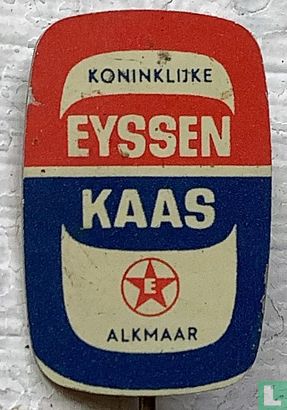 Koninklijke Eyssen Kaas Alkmaar - Image 1