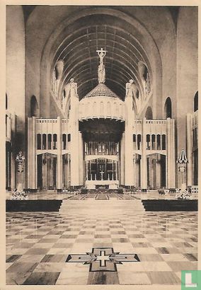 Nationale Basiliek Heilig Hart - Afbeelding 1