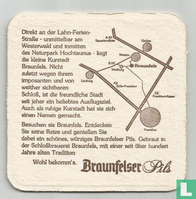 Braunfelser Pils - Afbeelding 1