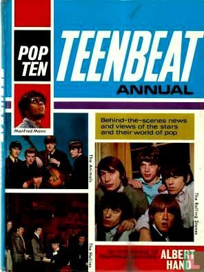Teenbeat Annual 1967 - Image 1