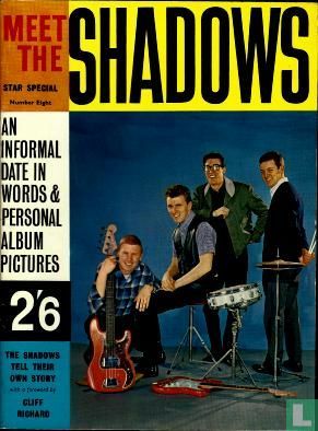 Meet The Shadows - Image 1