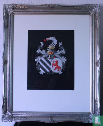 Double Family Crest