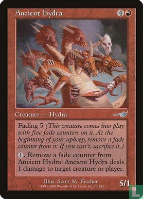 Ancient Hydra - Image 1