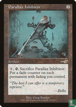 Parallax Inhibitor - Image 1