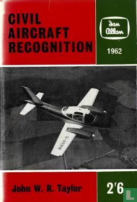 Civil Aircraft Recognition 1962 - Bild 1