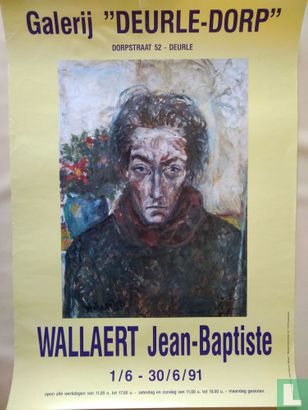 Wallaert Jean-Baptiste