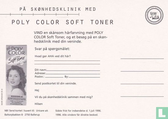 01930 - Poly Color Soft Toner - Bild 2