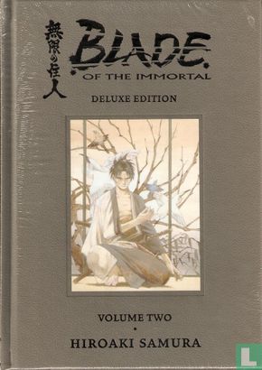Blade Of The Immortal Deluxe Edition 2 - Image 1