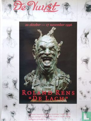 Roland Rens "De Lach"