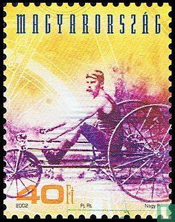 Bicycle history 