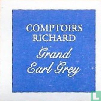 Comptoirs Richard Grand Earl Grey - Afbeelding 1