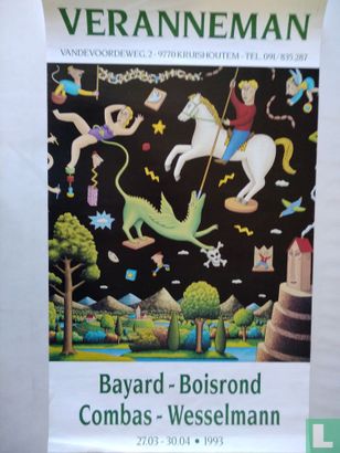 Bayard-Boisrond-Combas-Wesselmann
