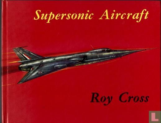Supersonic Aircraft - Image 2