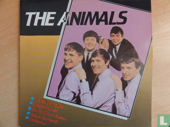 The Animals - Bild 1