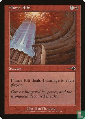Flame Rift - Afbeelding 1