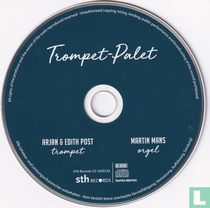 Trompet-Palet - Image 3