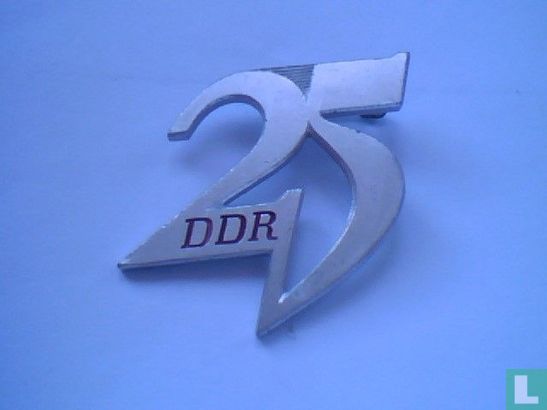 25 jaar DDR