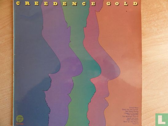 Creedence Gold  - Afbeelding 1