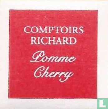 Comptoirs Richard Pomme Cherry - Bild 1