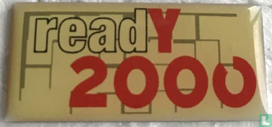 Ready 2000 - Afbeelding 1